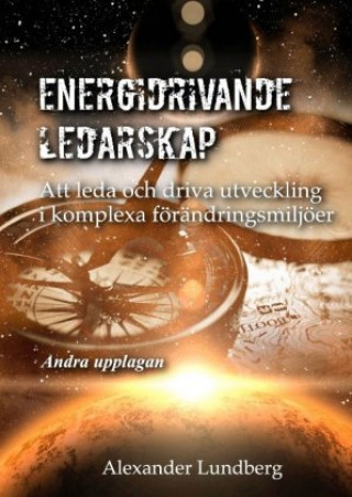 Книга Energidrivande ledarskap Alexander Lundberg