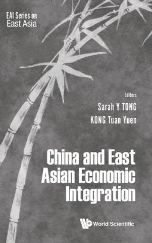 Libro China And East Asian Economic Integration Sarah Yueting Tong