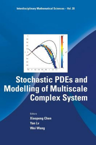 Kniha Stochastic Pdes And Modelling Of Multiscale Complex System Wei Wang