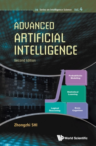 Kniha Advanced Artificial Intelligence Zhongzhi Shi