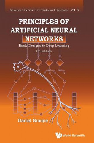 Carte Principles Of Artificial Neural Networks: Basic Designs To Deep Learning (4th Edition) Daniel Graupe