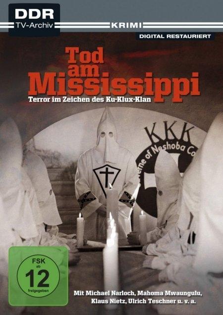 Video Tod am Mississippi, 1 DVD Brigitte Krex