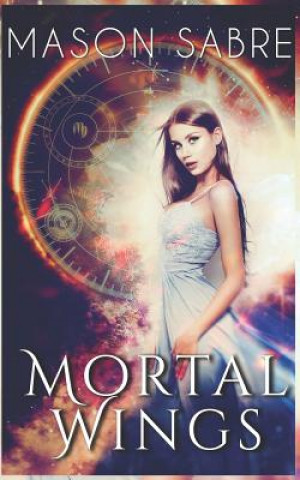 Knjiga Mortal Wings Mason Sabre