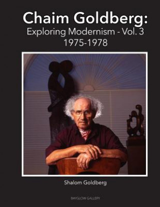 Książka Chaim Goldberg: Exploring Modernism Vol 3 Shalom Goldberg