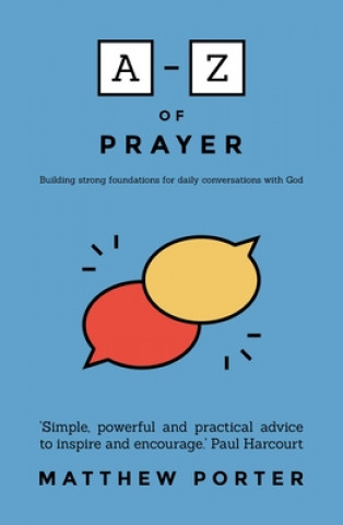 Buch A-Z of Prayer Matthew Porter