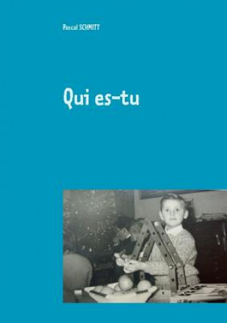 Buch Qui es-tu Pascal Schmitt