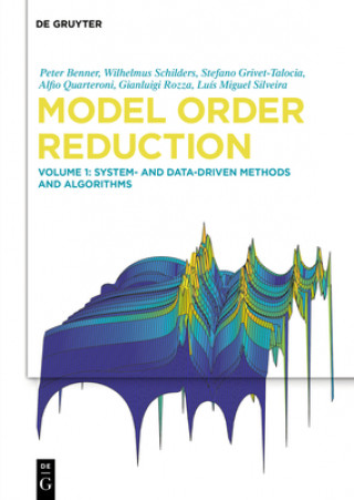 Carte System- and Data-Driven Methods and Algorithms Peter Benner