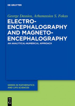 Könyv Electroencephalography and Magnetoencephalography George Dassios