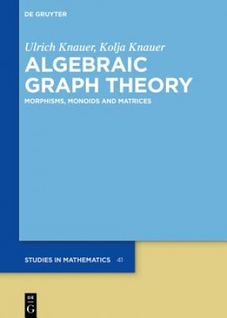 Книга Algebraic Graph Theory Ulrich Knauer