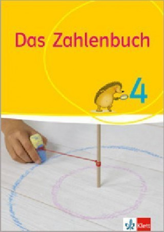 Kniha Das Zahlenbuch 4. Beilage zum Schülerbuch (VE 5) Klasse 4 Marcus Nührenbörger