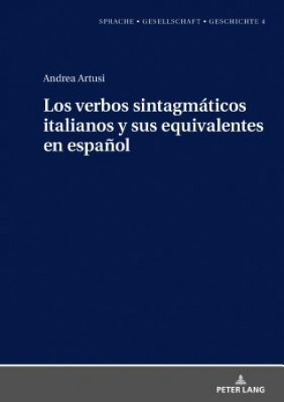 Книга Verbos Sintagmaticos Italianos Y Sus Equivalentes En Espanol Andrea Artusi