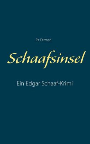 Buch Schaafsinsel Pit Ferman