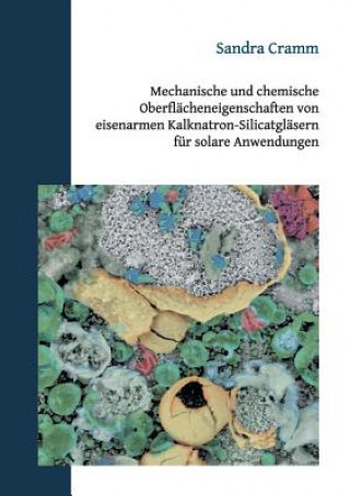 Kniha Mechanische und chemische Oberflacheneigenschaften von eisenarmen Kalknatron-Silicatglasern fur solare Anwendungen Sandra Cramm