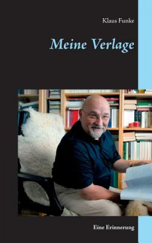 Livre Meine Verlage Klaus Funke