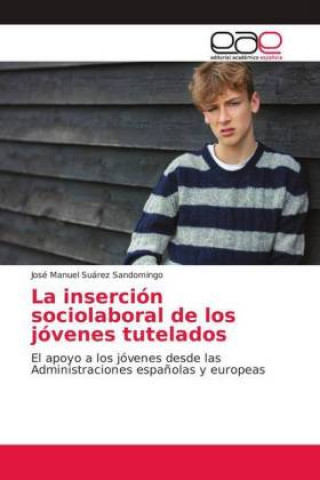 Kniha La inserción sociolaboral de los jóvenes tutelados José Manuel Suárez Sandomingo