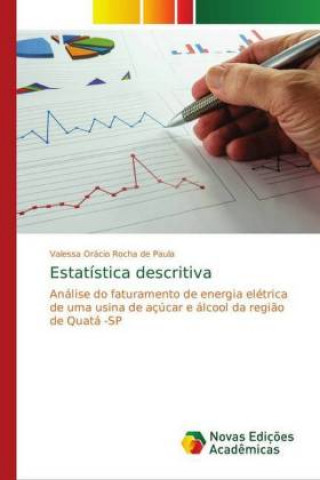 Carte Estatistica descritiva Valessa Orácio Rocha de Paula