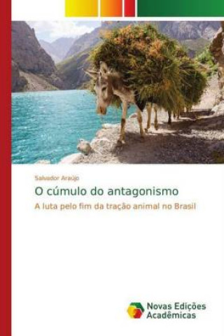 Carte O cumulo do antagonismo Salvador Araújo