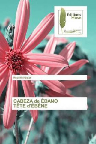 Carte CABEZA de EBANO TETE d'EBENE Rodolfo Häsler