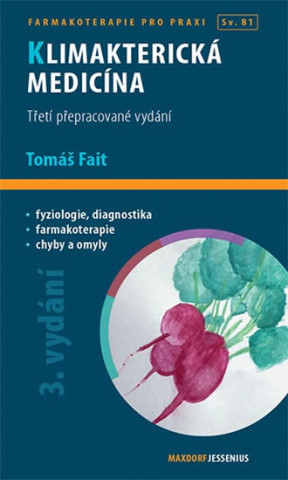 Book Klimakterická medicína Tomáš Fait