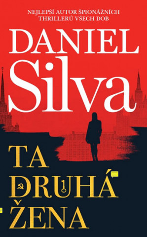 Книга Ta druhá žena Daniel Silva