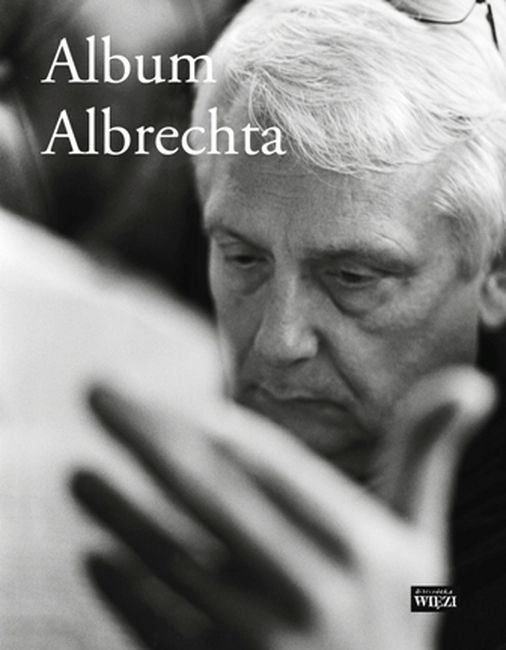 Kniha Album Albrechta 