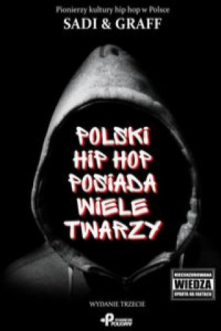 Buch Polski hip hop posiada wiele twarzy Sadi Graff