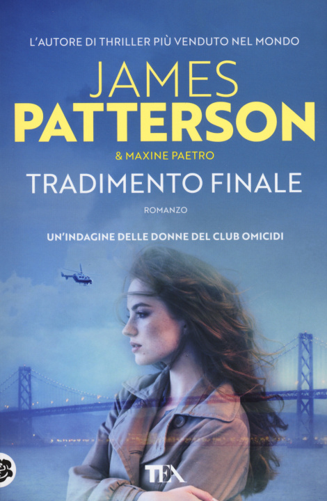 Книга Tradimento finale Maxine Paetro