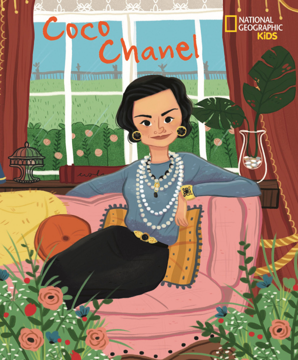 Kniha Coco Chanel Jane Kent