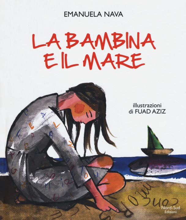 Kniha La bambina e il mare Emanuela Nava