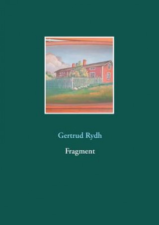 Kniha Fragment Gertrud Rydh
