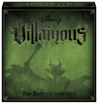 Hra/Hračka Disney Villainous Walt Disney