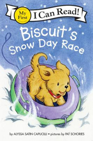 Kniha Biscuit's Snow Day Race Alyssa Satin Capucilli