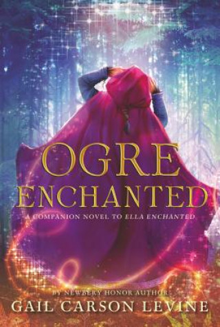 Book Ogre Enchanted Gail Carson Levine