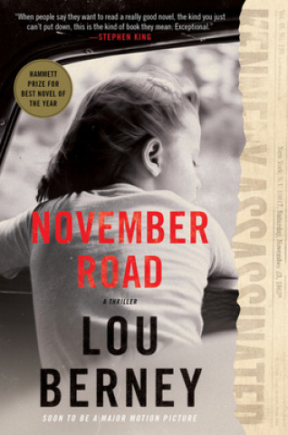 Buch November Road: A Thriller Lou Berney