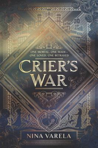 Książka Crier's War Nina Varela