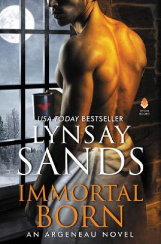 Könyv Immortal Born: An Argeneau Novel Lynsay Sands