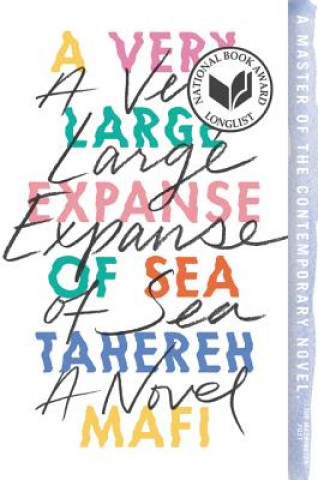 Kniha Very Large Expanse of Sea Tahereh Mafi
