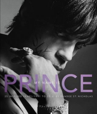 Книга My Name Is Prince Randee St Nicholas