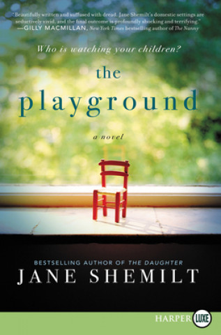 Carte Playground Jane Shemilt