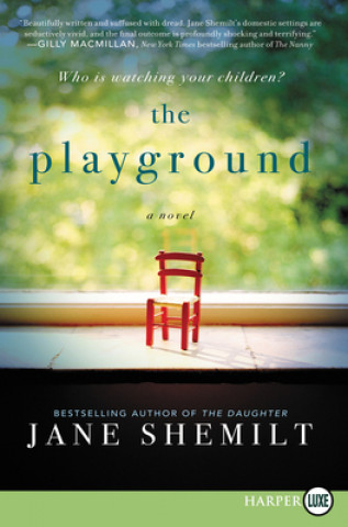 Kniha Playground Jane Shemilt