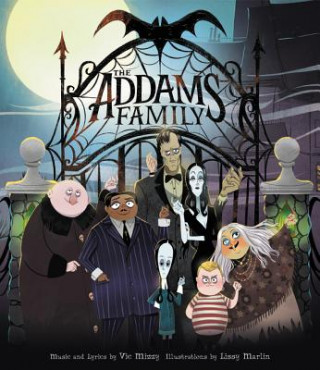 Книга The Addams Family Vic Mizzy