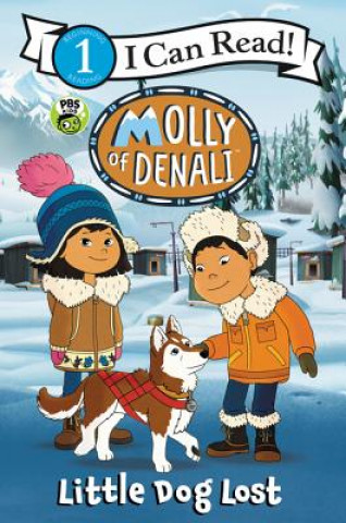 Kniha Molly of Denali: Little Dog Lost Wgbh Kids