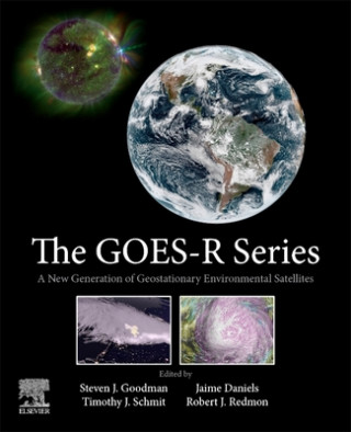 Kniha GOES-R Series Steven J. Goodman