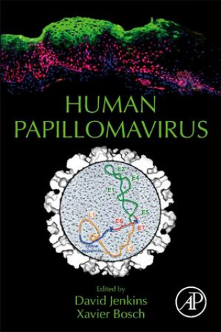 Könyv Human Papillomavirus Xavier Bosch
