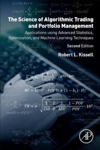 Kniha Algorithmic Trading Methods Robert Kissell