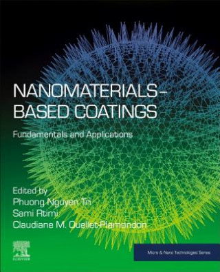Kniha Nanomaterials-Based Coatings Phuong Nguyen Tri