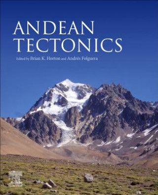 Knjiga Andean Tectonics Brian K. Horton