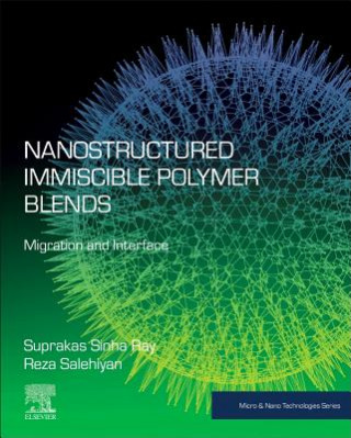 Książka Nanostructured Immiscible Polymer Blends Suprakas Sinha Ray