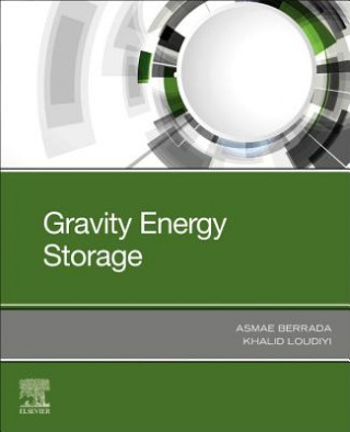 Kniha Gravity Energy Storage Asmae Berrada