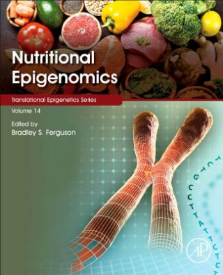 Knjiga Nutritional Epigenomics Bradley S. Ferguson